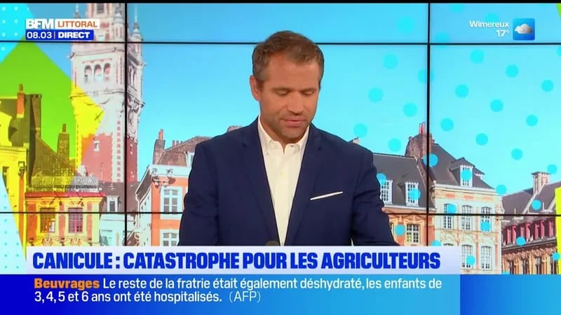 LE JOURNAL DE 8H DU MARDI 30 JUIN 2026
