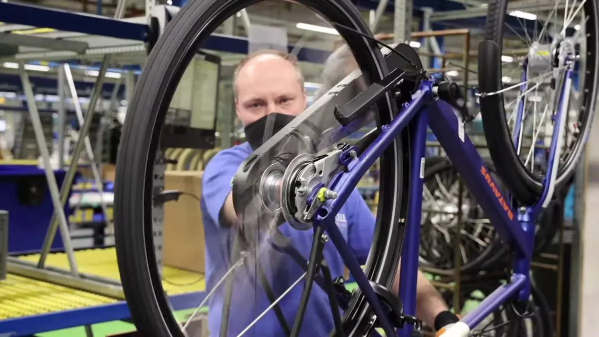 LE N°1 DU VÉLO EN EUROPE SERAIT SUR LE POINT D’ÊTRE RACHETÉ PAR UNE ENTREPRISE SINGAPOURIENNE : TOUT CE QU’IL SAVOIR