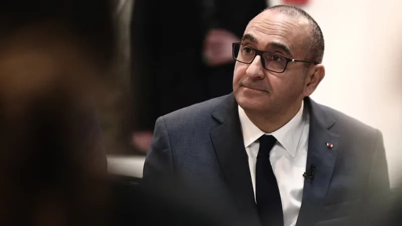 INCENDIES EN FRANCE: LAURENT NUÑEZ ANNONCE QUE « 115.000 HECTARES ONT ÉTÉ PARCOURUS » DEPUIS LE DÉBUT DE L’ANNÉE