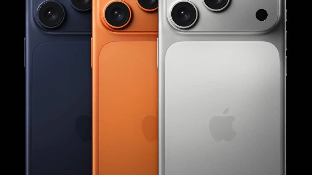 N’ACHETEZ PAS L’IPHONE 17 PRO