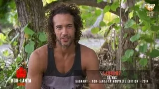 « JE NE SUIS PAS AIGRI » : LAURENT MAISTRET SE CONFIE SUR SON ABSENCE DE LA PROCHAINE ÉDITION ALL STARS DE « KOH-LANTA »