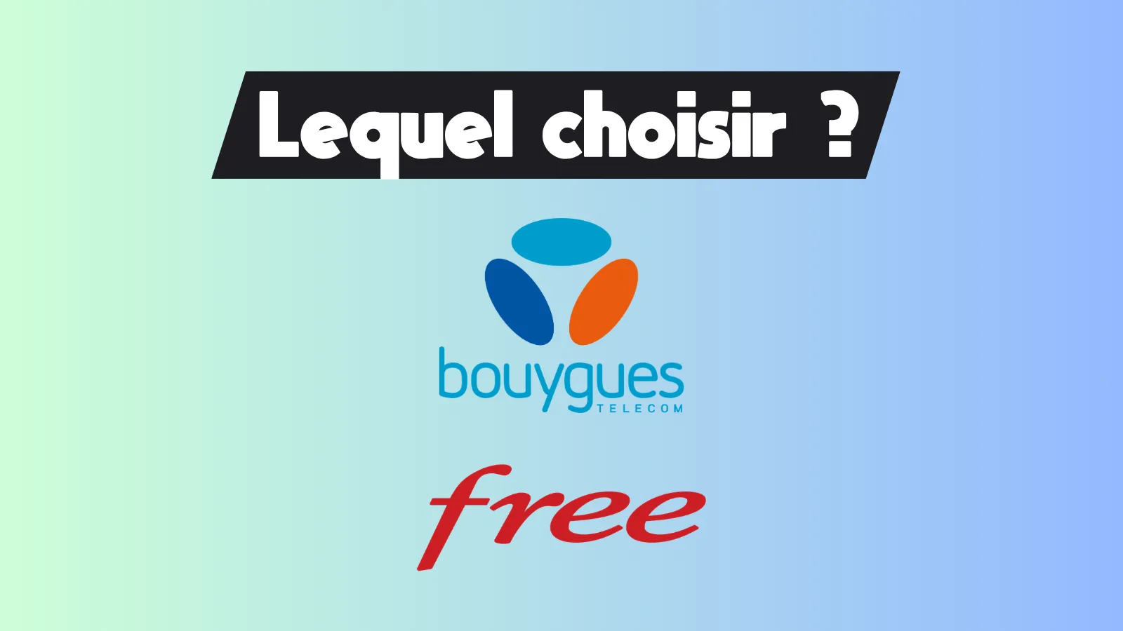 VACANCES À L’ÉTRANGER : FREE MAX OU BOUYGUES MEGA BIG, QUEL FORFAIT CHOISIR AVANT DE PARTIR ?