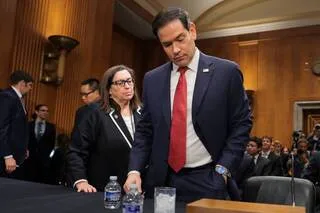 COUPE DU MONDE 2026. L’ADMINISTRATION TRUMP SERA REPRÉSENTÉE PAR MARCO RUBIO LORS DU MATCH D’OUVERTURE DES ÉTATS-UNIS