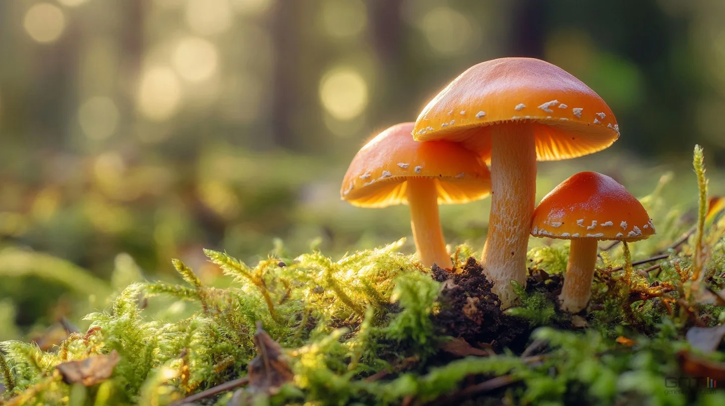 UN IMMENSE RÉSEAU MONDIAL DE CHAMPIGNONS SE CACHE SOUS NOS PIEDS ET RÉSERVE DES SURPRISES