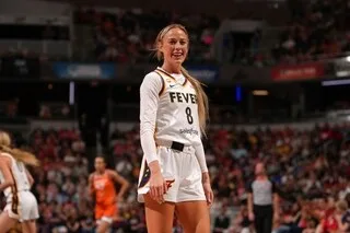 WNBA. « JE PENSE QUE C’EST DU BON SENS » : UNE BASKETTEUSE STAR S’EN PREND AUX JOUEUSES TRANSGENRES