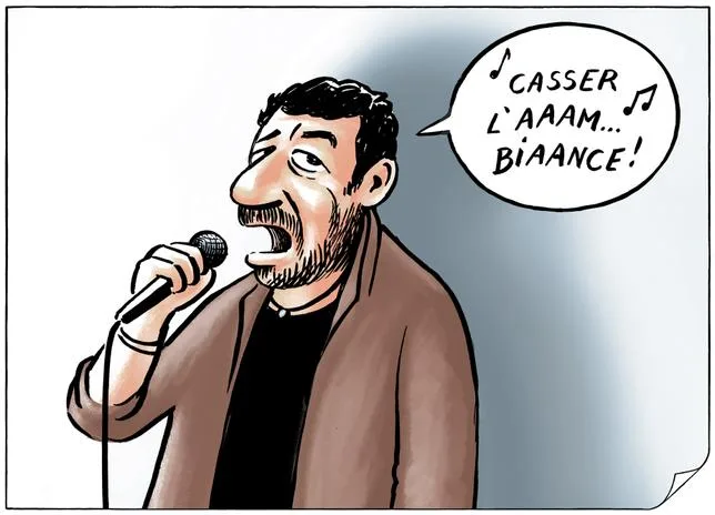 PATRICK BRUEL ACCUSÉ DE VIOLS : LA “CHUTE D’UNE ICÔNE NATIONALE”