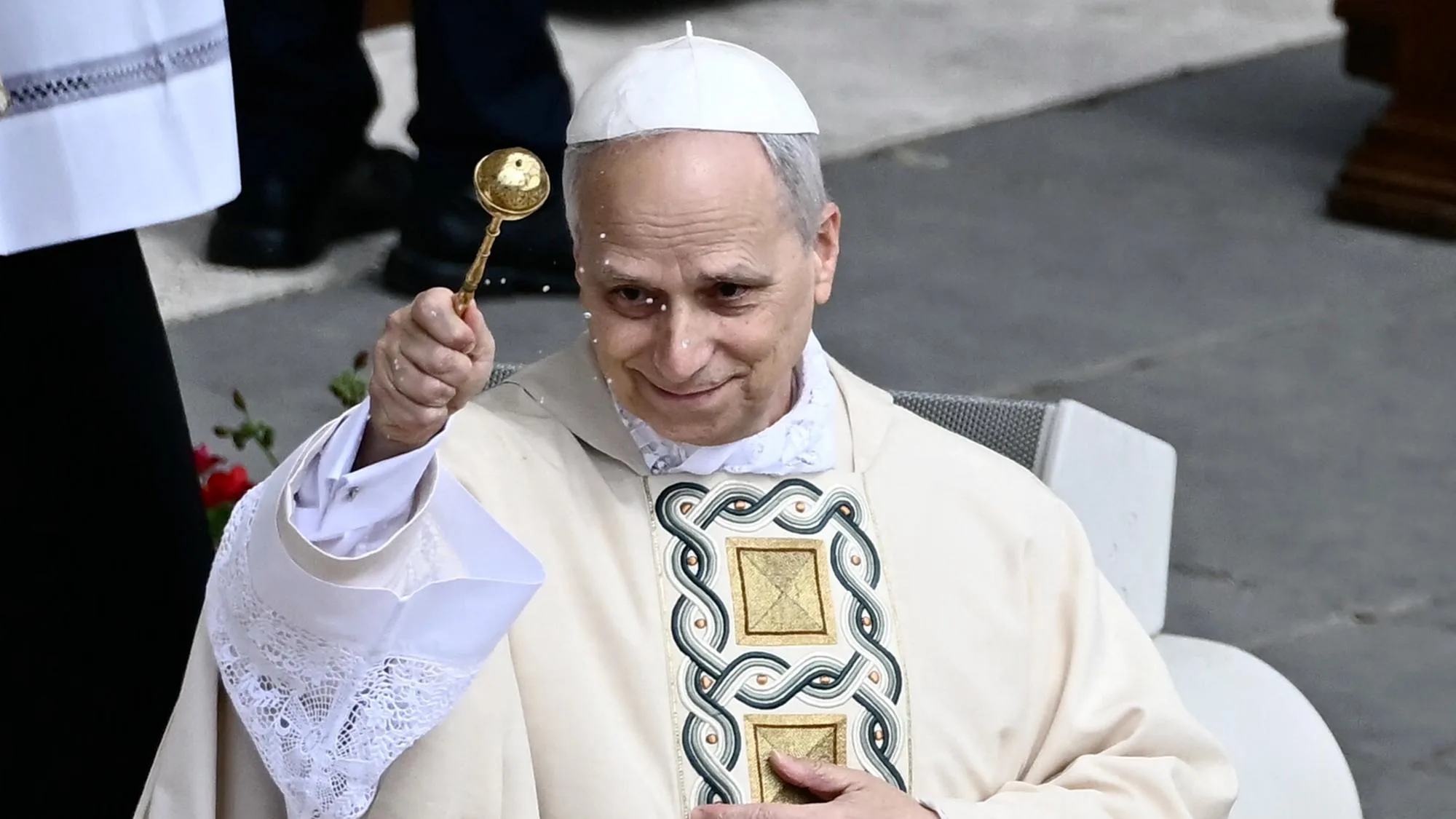 LES VICTIMES DE BÉTHARRAM VEULENT PROFITER DE LA VISITE DU PAPE LÉON XIV EN FRANCE POUR LE RENCONTRER