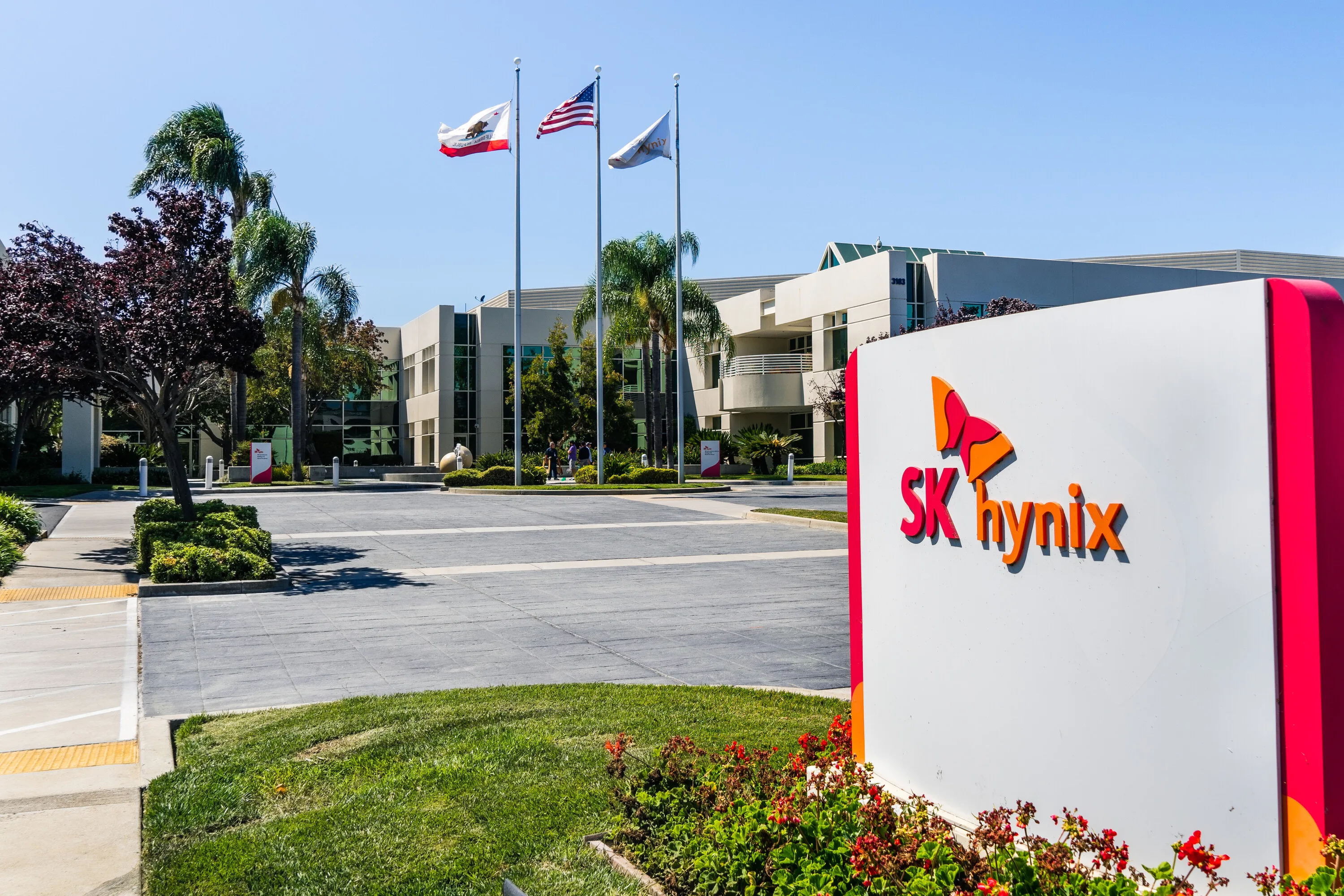 SK HYNIX CONDITIONNE SA NOUVELLE USINE AUX ÉTATS-UNIS À PLUS D’EXPORTATIONS D’ÉQUIPEMENTS DE PUCES VERS LA CHINE