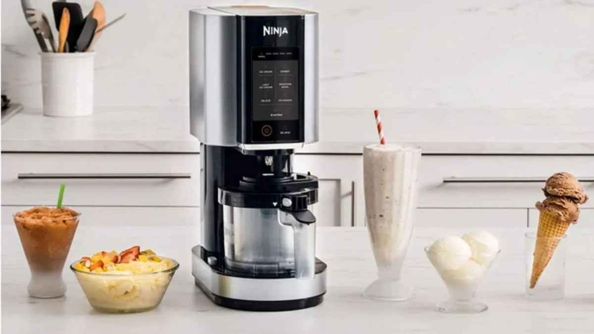 AMAZON FAIT FONDRE LE PRIX DE LA NINJA CREAMI, LA SORBETIÈRE INCONTOURNABLE DU MOMENT