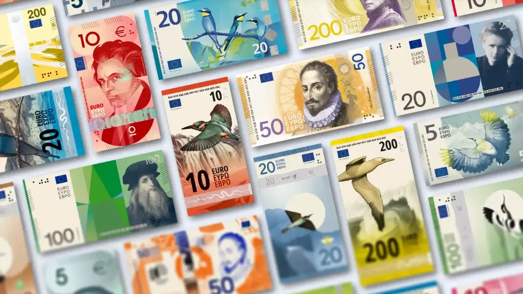 VOUS ÊTES APPELÉS À CHOISIR LE LOOK DES FUTURS BILLETS DE BANQUE (ET IL Y AURA DE GROS CHANGEMENTS)