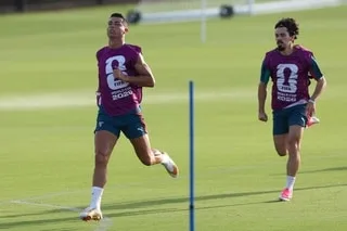 « J’ESPÈRE QU’IL FERA SON RETOUR » : VITINHA SOUHAITE REVOIR CRISTIANO RONALDO SOUS LE MAILLOT DU PORTUGAL