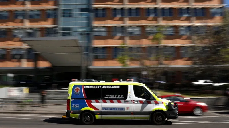 « UN ACTE DÉLIBÉRÉ »: UNE DÉPUTÉE AUSTRALIENNE PERD SA JAMBE APRÈS AVOIR ÉTÉ PERCUTÉE PAR UN SUV, UN SUSPECT INTERPELLÉ