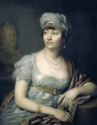 CETTE FEMME À L’INTELLIGENCE PRODIGIEUSE ÉTAIT REDOUTÉE PAR NAPOLÉON