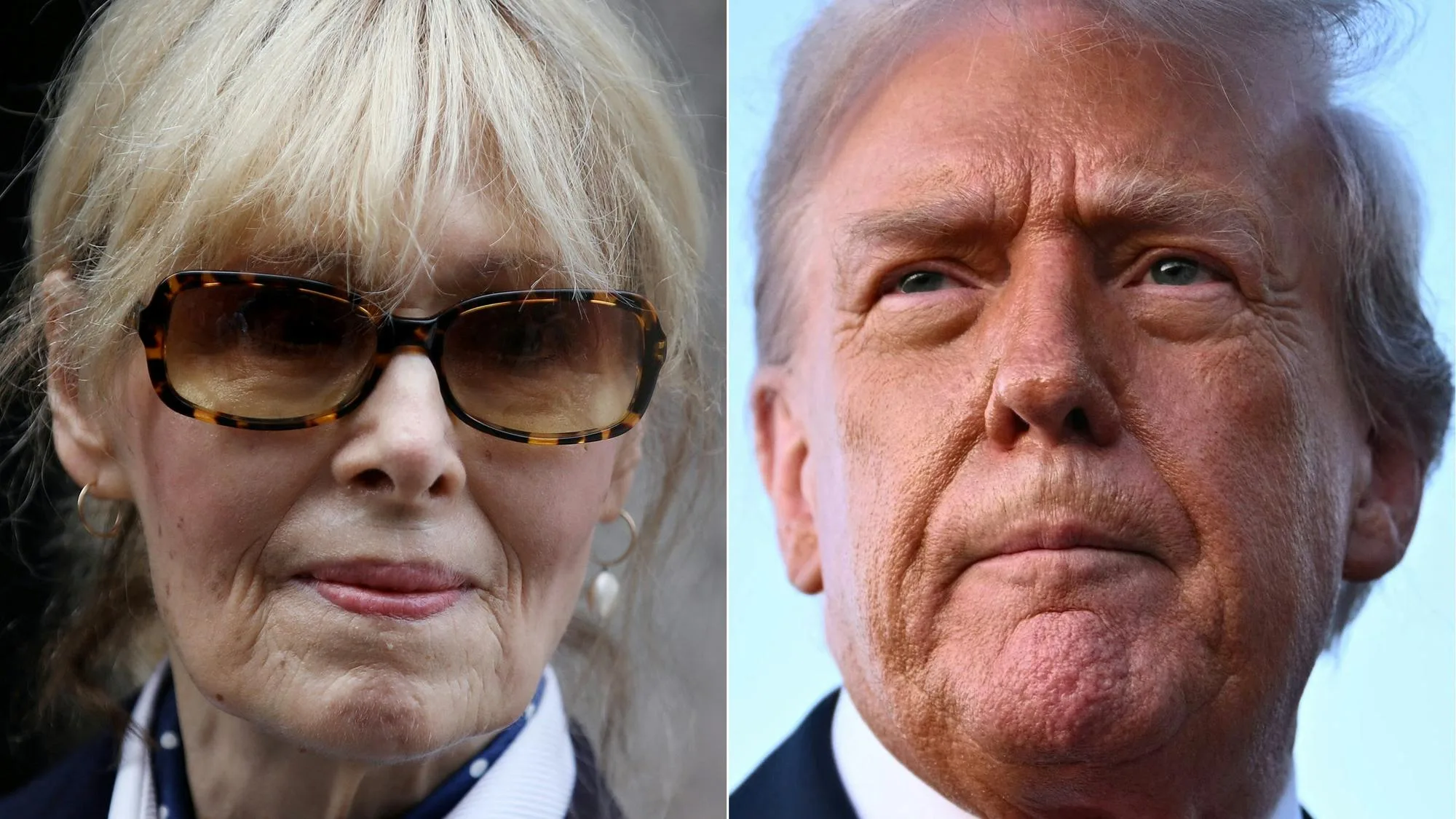 L’OFFENSIVE DU GOUVERNEMENT TRUMP CONTRE E. JEAN CARROLL, UNE DES ACCUSATRICES DU PRÉSIDENT