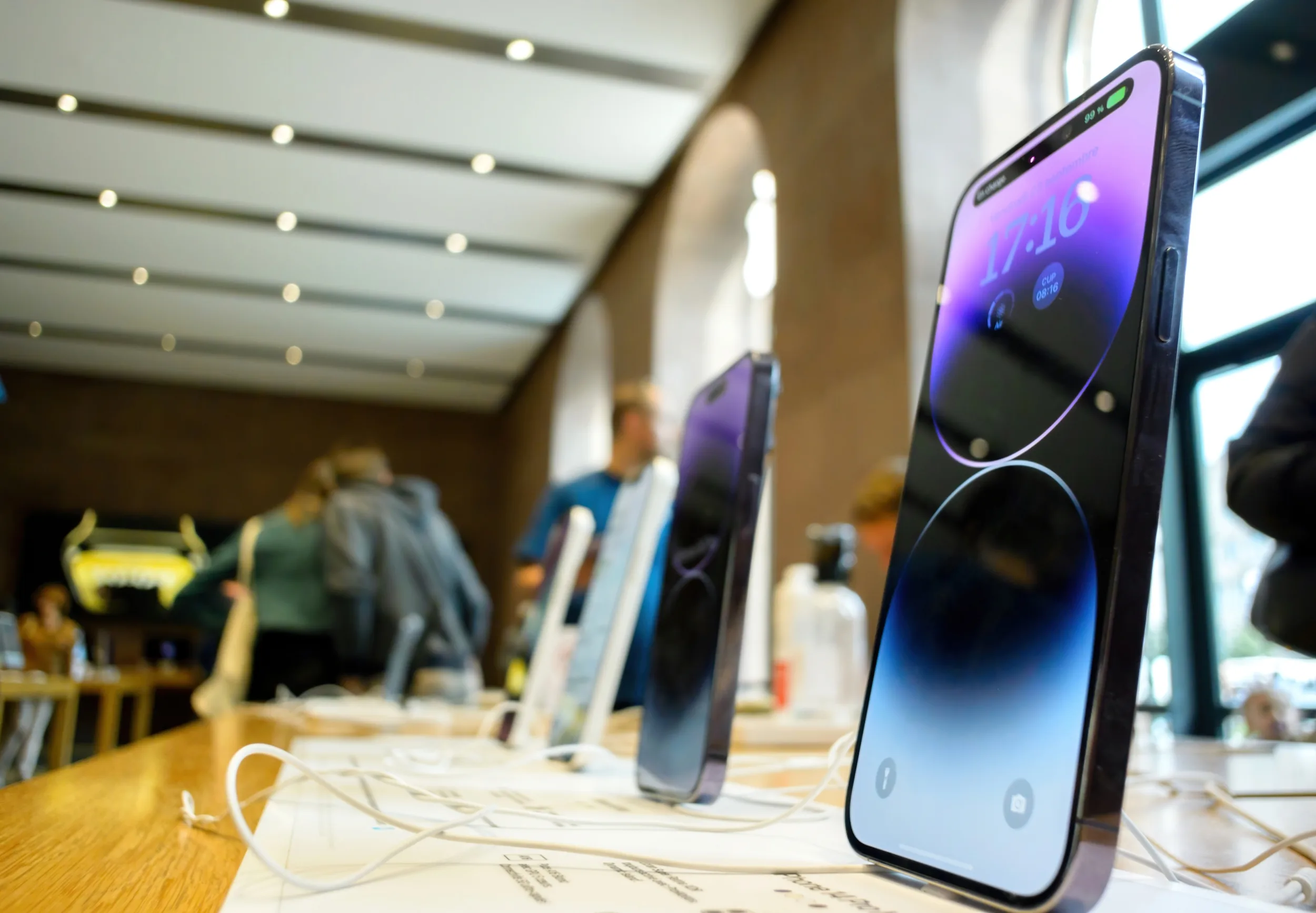 SMARTPHONE : DANS LES PROCHAINS MOIS, LES VENTES RISQUENT DE S’EFFONDRER EN EUROPE