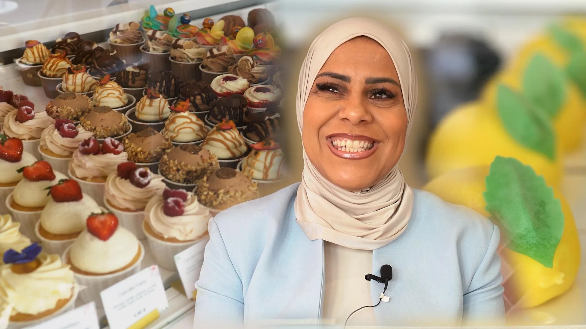 TEMA’S CAKE, LA PÂTISSIÈRE QUI SÉDUIT AUTANT PAR SES GÂTEAUX QUE SA PERSONNALITÉ