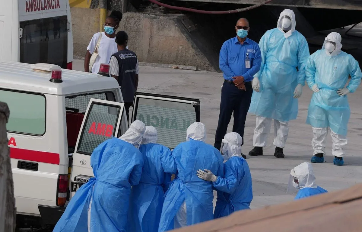 HANTAVIRUS SUR UN BATEAU DE CROISIÈRE : QUEL PROTOCOLE POUR LA PRISE EN CHARGE DES PASSAGERS ?
