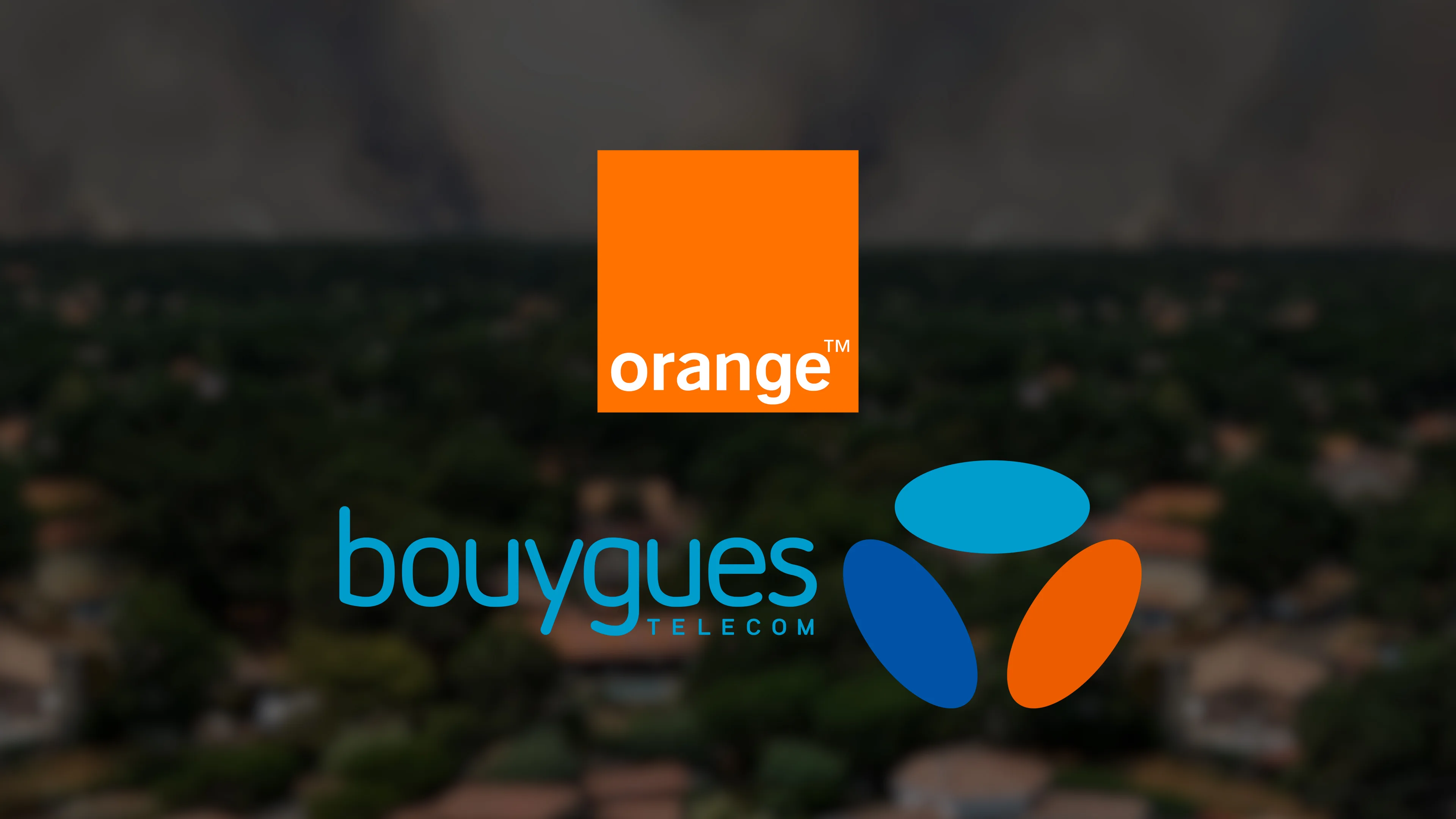 INCENDIES EN GIRONDE : LE BEAU GESTE D’ORANGE ET BOUYGUES TELECOM, QUI OFFRENT DE LA DATA AUX SINISTRÉS