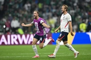 COUPE DU MONDE. OPÉRATION DU POIGNET À VENIR POUR JORDAN HENDERSON, BLESSÉ GRAVEMENT APRÈS SA CHUTE SANS JOUER