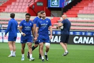 FINALE DE PRO D2. LA COMPOSITION DU RC VANNES FACE À PROVENCE RUGBY : ON PREND LES MÊMES ET ON RECOMMENCE