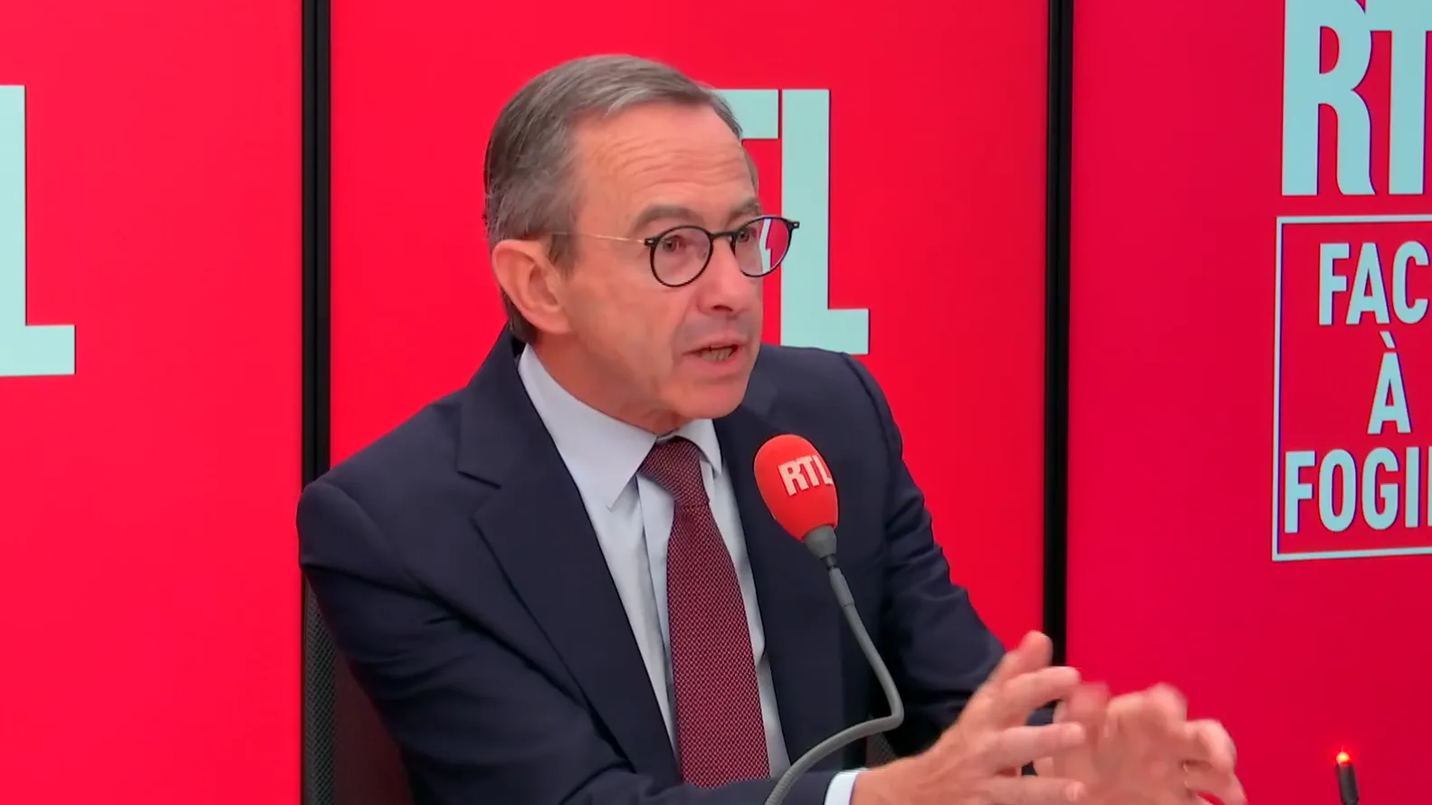 RETAILLEAU A EU BIEN DU MAL À REVENIR SUR SA FAKE NEWS SUR LFI ET L’ATTAQUE À AUBAGNE