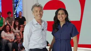 « QUOTIDIEN » : SALHIA BRAKHLIA VA FAIRE SON RETOUR AUX CÔTÉS DE YANN BARTHÈS SUR TMC POUR LA PRÉSIDENTIELLE