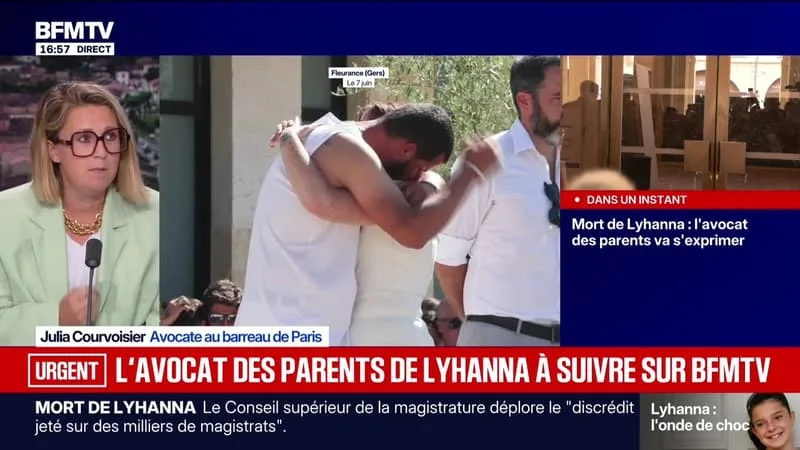 MARSCHALL TRUCHOT : LA MORT DE LYHANNA VIRE AU SCANDALE D’ÉTAT – 09/06