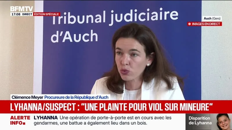 PLAINTE POUR VIOLS CONTRE JÉRÔME BARELLA EN 2025: LA PROCUREURE D’AUCH INDIQUE QUE LE SUSPECT N’A PAS ÉTÉ AUDITIONNÉ