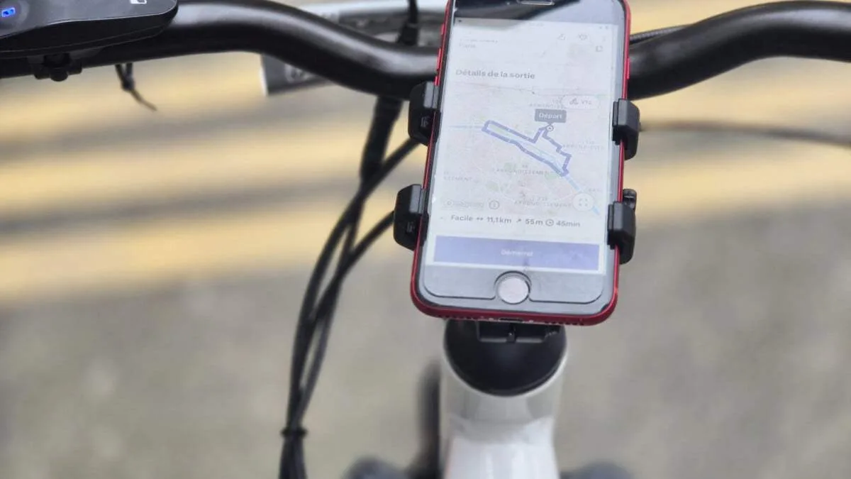 SUPPORT DE TÉLÉPHONE POUR VÉLO : NOTRE SÉLECTION DES MEILLEURS MODÈLES