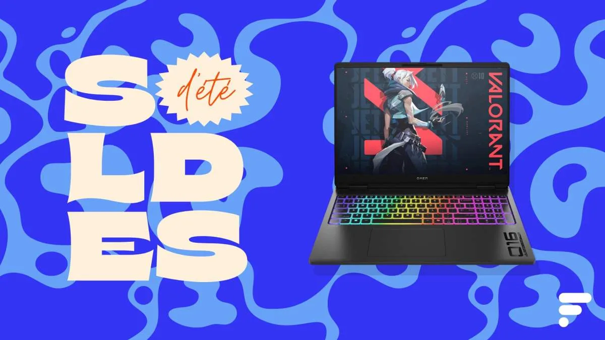 CE PC PORTABLE TAILLÉ POUR LE GAMING (RTX 5090, INTEL CORE ULTRA 9, 32 GO DE RAM) S’ALLÈGE DE 650 EUROS LORS DES SOLDES