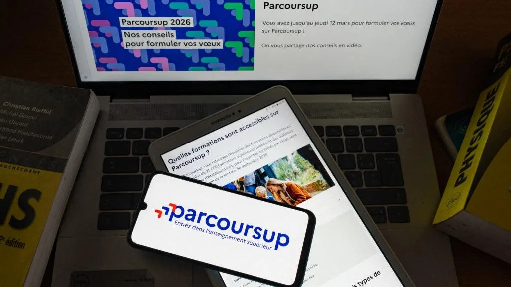LE MESSAGE RASSURANT DU GOUVERNEMENT APRÈS LES PREMIERS REFUS SUR PARCOURSUP