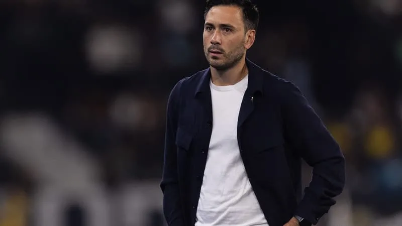 MERCATO: DAVIDE ANCELOTTI EN PASSE DE SUCCÉDER À BRUNO GENESIO SUR LE BANC DE LILLE