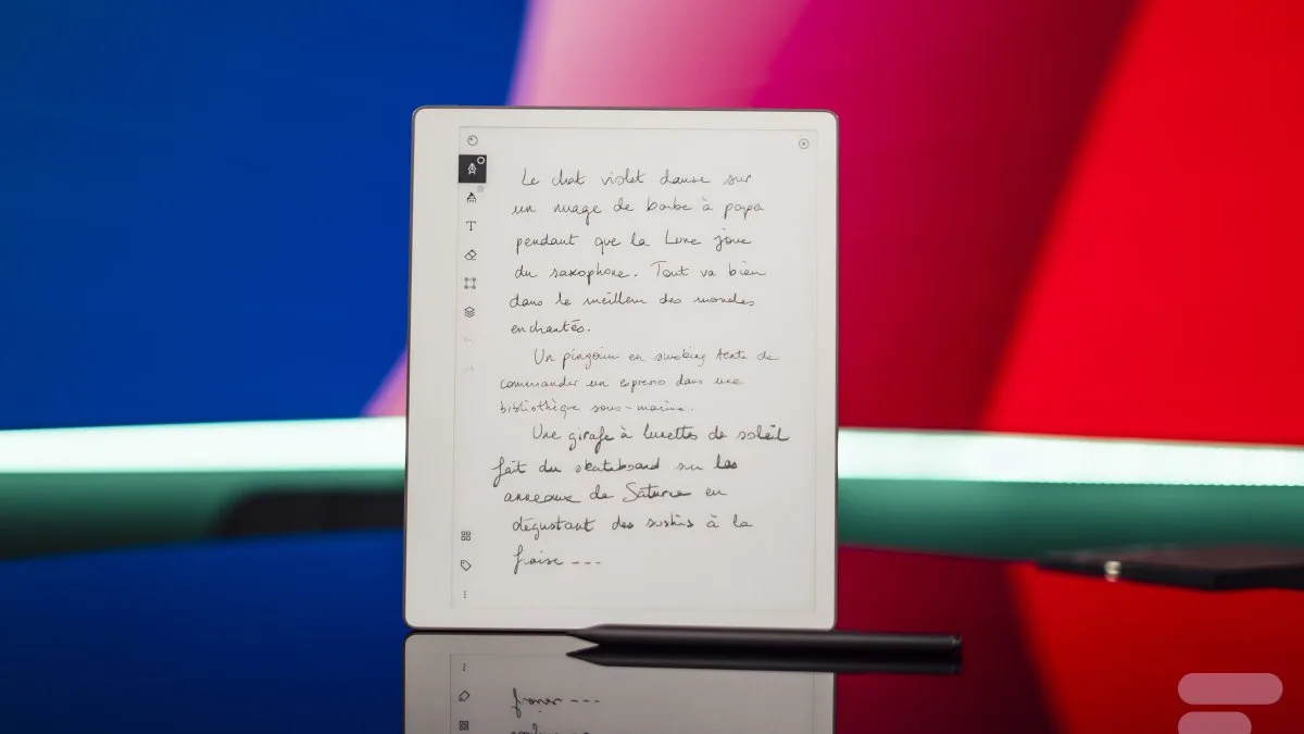 TEST DE LA REMARKABLE PAPER PURE : UN RETOUR À L’ESSENTIEL GAGNANT ?