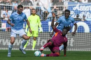 SERIE A. LE DERBY ROMAIN AURA FINALEMENT BIEN LIEU DIMANCHE