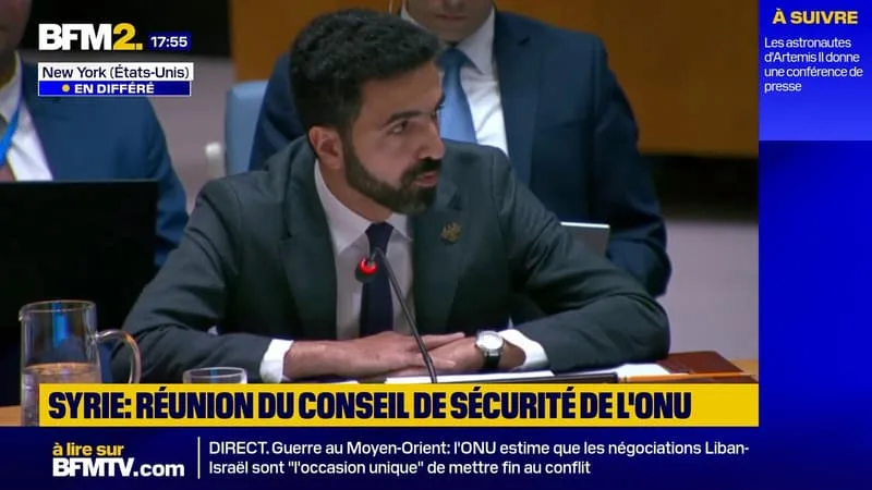 LA SYRIE APPELLE À NE PAS LAISSER LES DIFFICULTÉS ACTUELLES OCCULTER LES RÉALISATIONS « PRESQUE MIRACULEUSES » DU PAYS