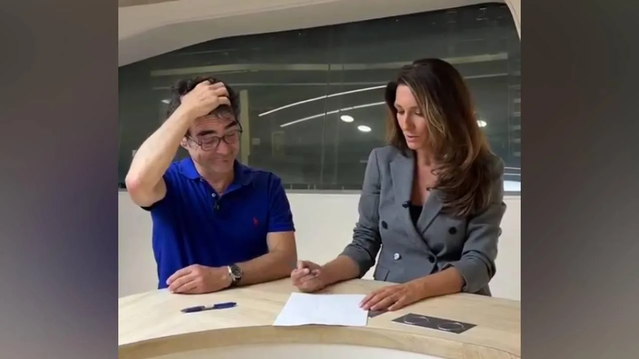 DANS LE JT DE 20H, UN JOURNALISTE DE TF1 TERMINE SON REPORTAGE SUR LE BAC DE MATHS… PAR UNE ERREUR DE CALCUL