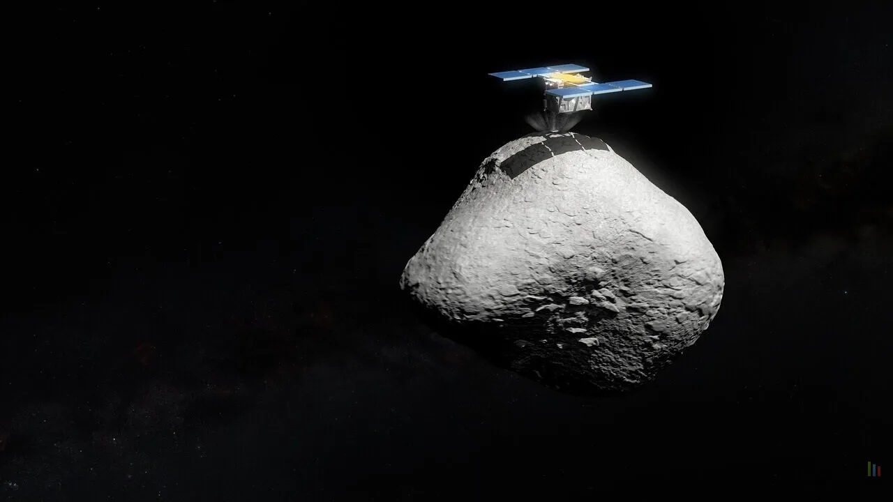 RECORD BATTU ! LA SONDE HAYABUSA2 A FRÔLÉ L’ASTÉROÏDE TORIFUNE