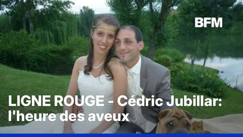 LIGNE ROUGE – CÉDRIC JUBILLAR: L’HEURE DES AVEUX