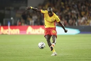 LIGUE 1. MALANG SARR, EN FIN DE CONTRAT, QUITTE LE RC LENS