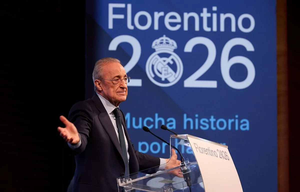 REAL MADRID : PÉREZ SORT L’ARTILLERIE LOURDE EN PROMETTANT IBRAHIMA KONATÉ ET JOSÉ MOURINHO S’IL EST RÉÉLU PRÉSIDENT