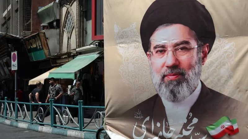 GUERRE AU MOYEN-ORIENT: LE PRÉSIDENT IRANIEN DIT AVOIR RENCONTRÉ LE GUIDE SUPRÊME, MOJTABA KHAMENEI, QUI N’A PAS ÉTÉ VU EN PUBLIC DEPUIS SA NOMINATION