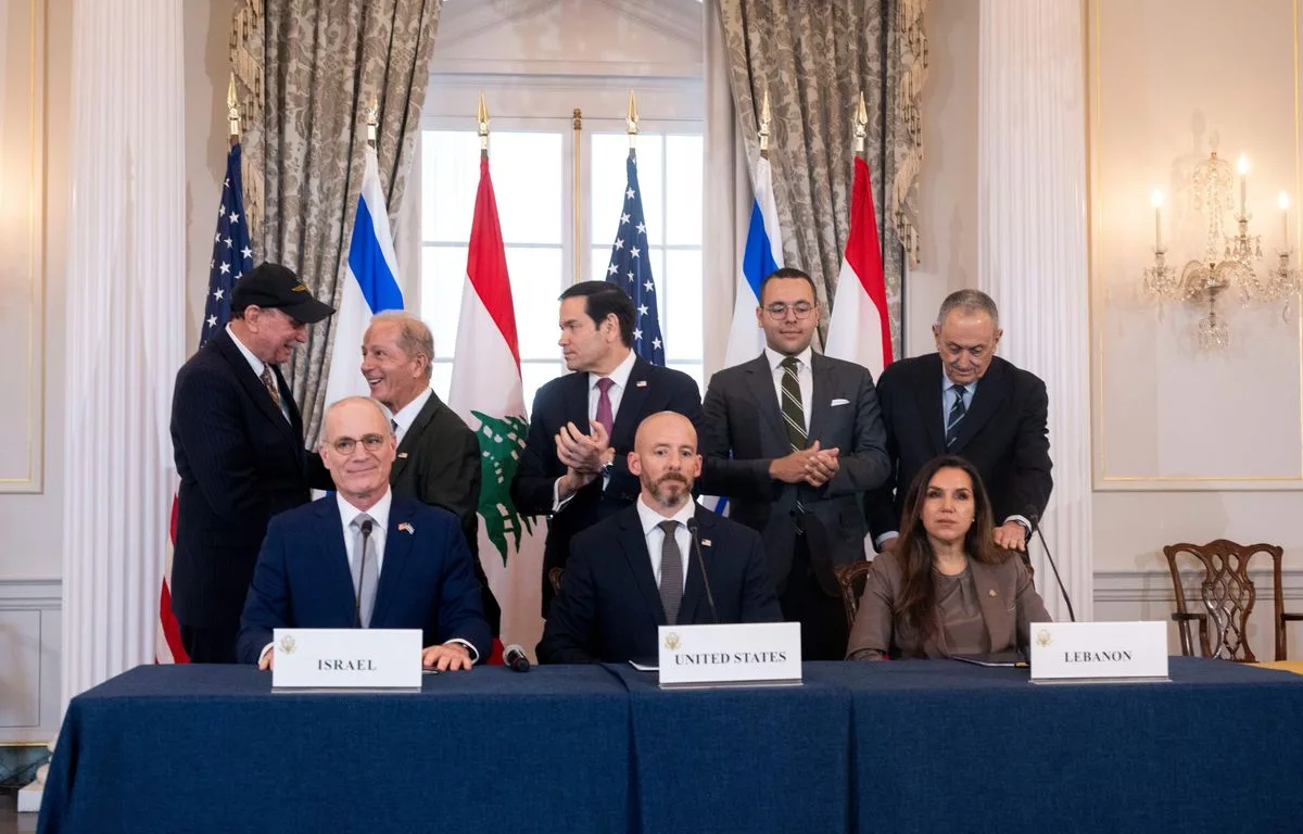 DES POURPARLERS ENTRE ISRAËL ET LE LIBAN PRÉVUS MI-JUILLET À ROME
