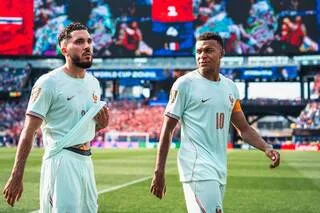 COUPE DU MONDE. LES PRINCIPALES STATS DE LA PHASE DE POULE AVEC PLUSIEURS RECORDS