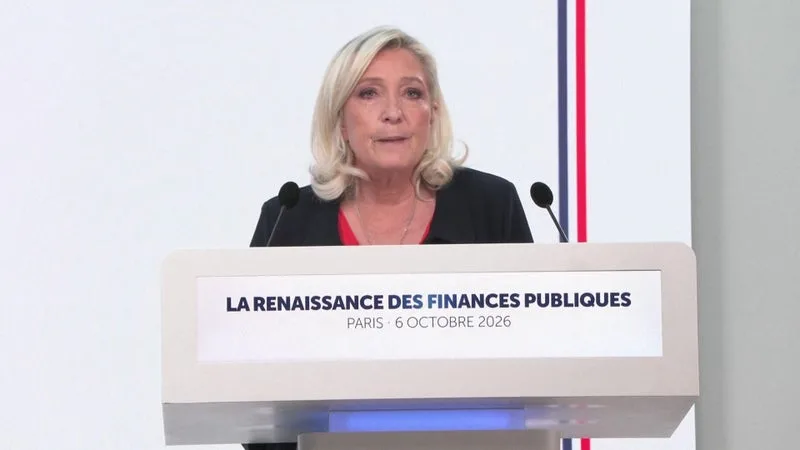 DÉPART À 60 OU 62 ANS, NOMBRE D’ANNUITÉS, 20 MILLIARDS D’ÉCONOMIES: MARINE LE PEN PRÉSENTERA « DE MANIÈRE EXTRÊMEMENT PRÉCISE » SA RÉFORME DES RETRAITES LE 17 NOVEMBRE