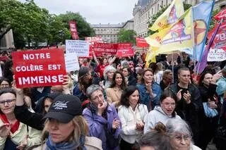 VIOLENCES SEXUELLES : UNE JUSTICE DÉBORDÉE, UNE COLÈRE GRANDISSANTE