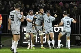 PRO D2. PROVENCE SURPREND COLOMIERS ET AFFRONTERA LE RC VANNES POUR LA MONTÉE EN TOP 14