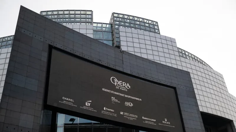 DES MUSICIENS DE L’OPÉRA DE PARIS FORMENT UN NOUVEL ORCHESTRE SYMPHONIQUE BAPTISÉ PHILOPÉRA