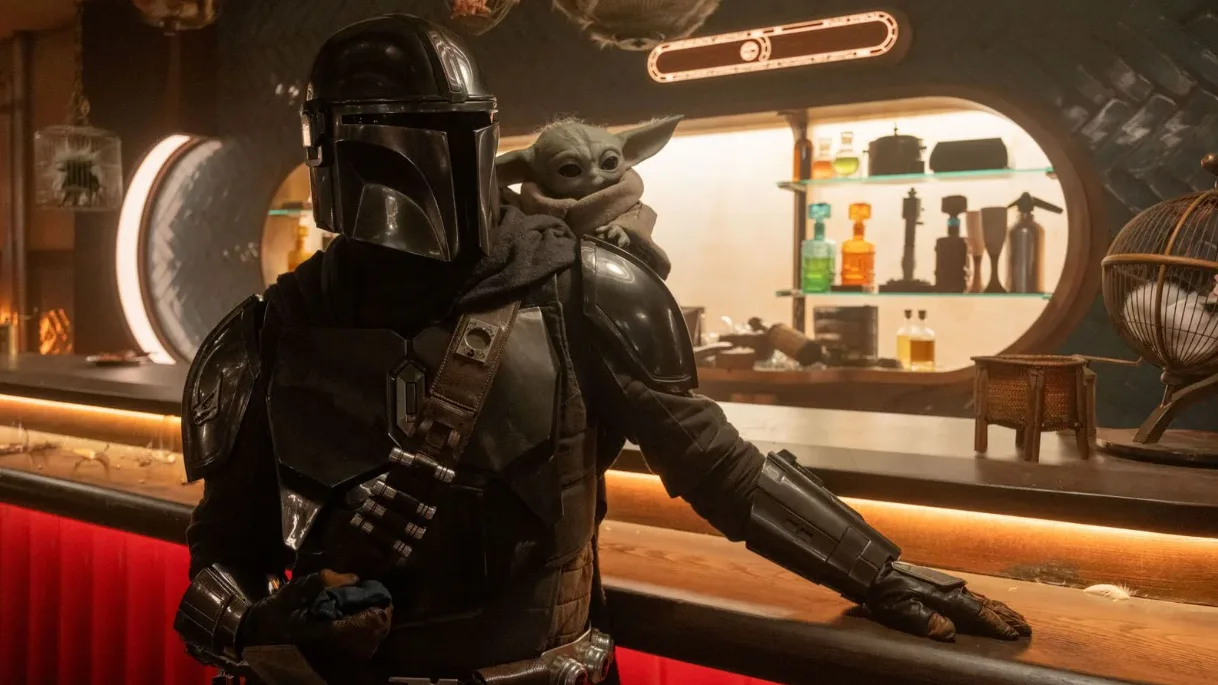 « THE MANDALORIAN AND GROGU » : ON A VU LE NOUVEAU FILM « STAR WARS » ET C’EST EXACTEMENT CE À QUOI ON S’ATTENDAIT