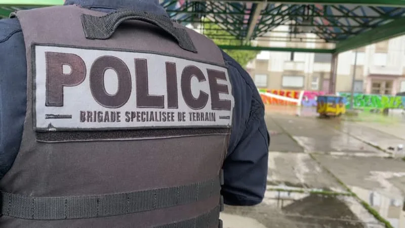 INFO BFM MARSEILLE PROVENCE. CINQ INDIVIDUS INTERPELLÉS À MARSEILLE APRÈS DES TIRS EN PLEIN JOUR
