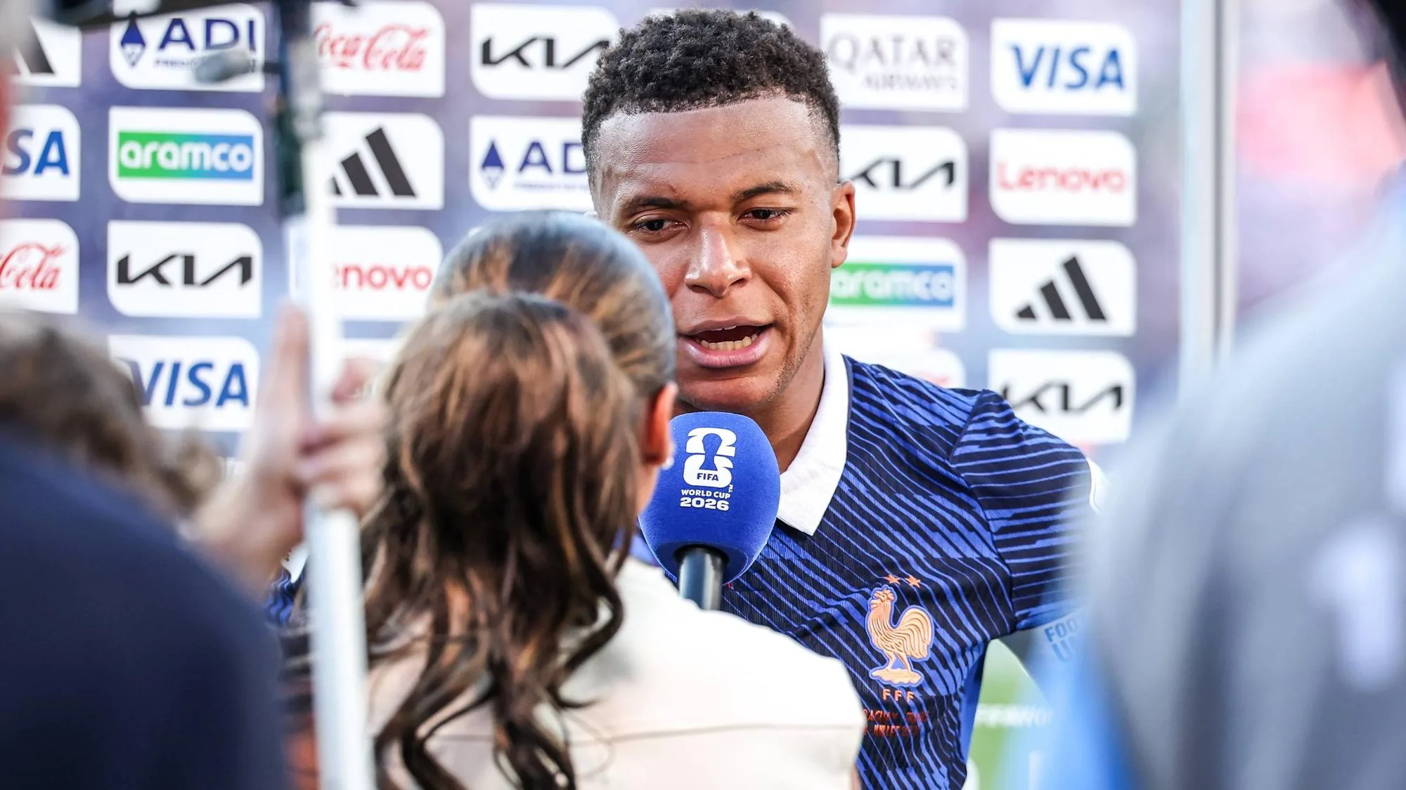 FRANCE-PARAGUAY À LA COUPE DU MONDE OFFRE À M6 UN RECORD D’AUDIENCE POUR UN PROGRAMME DE NUIT